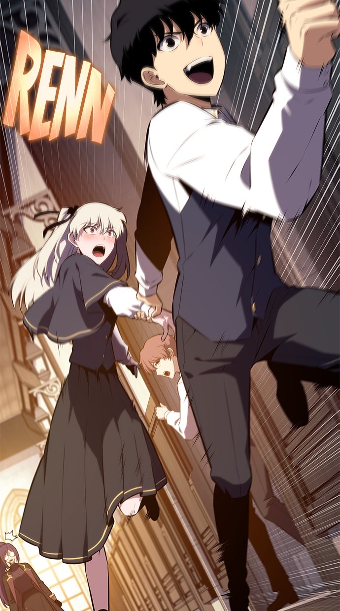 Read The Reborn Young Lord is an Assassin Manga Online