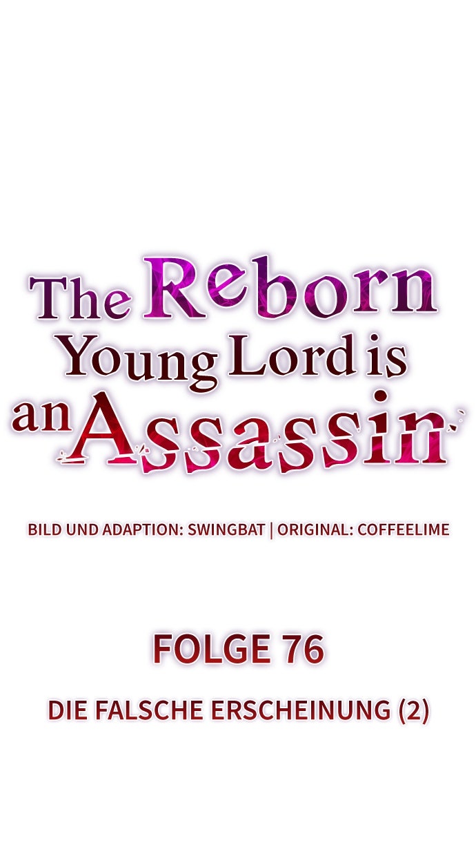 Read The Reborn Young Lord is an Assassin Manga Online