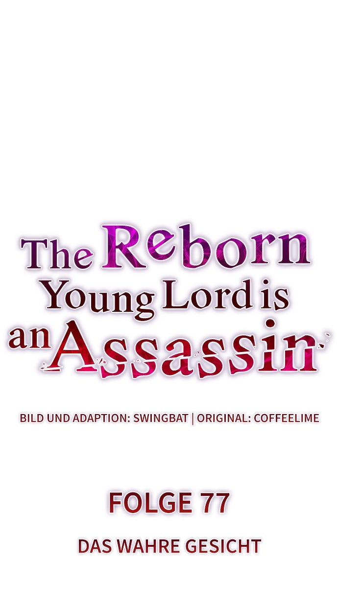Read The Reborn Young Lord is an Assassin Manga Online
