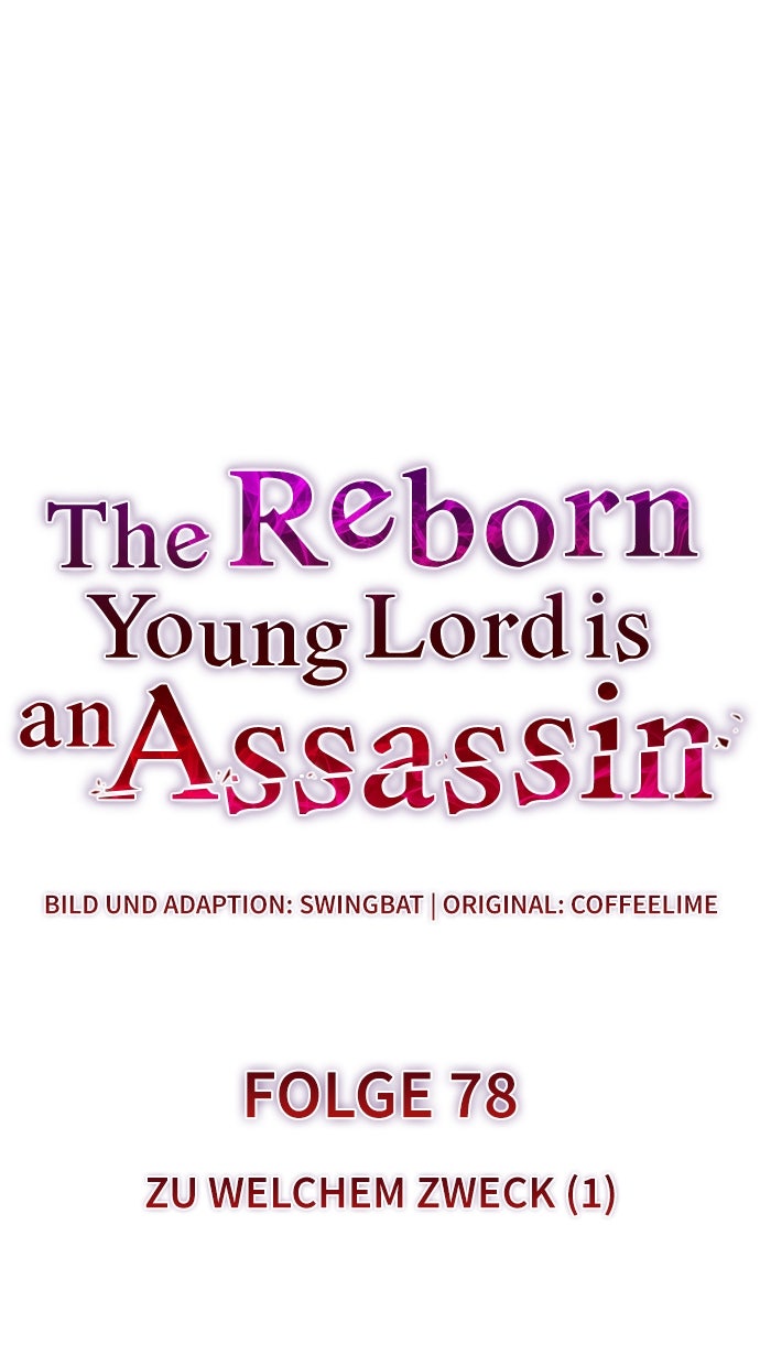 Read The Reborn Young Lord is an Assassin Manga Online