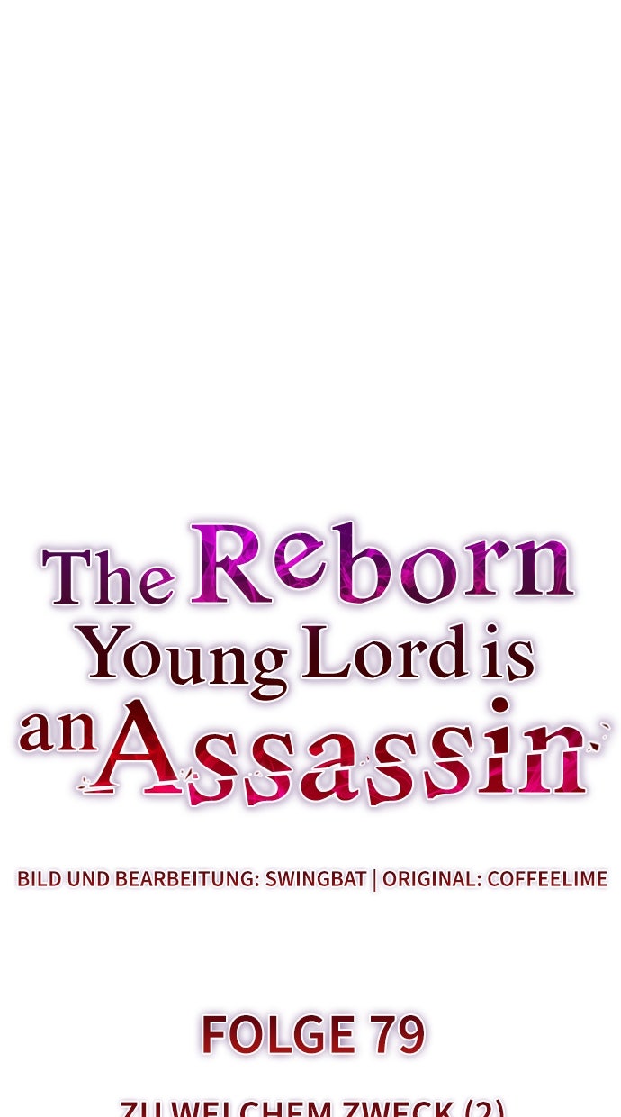 Read The Reborn Young Lord is an Assassin Manga Online