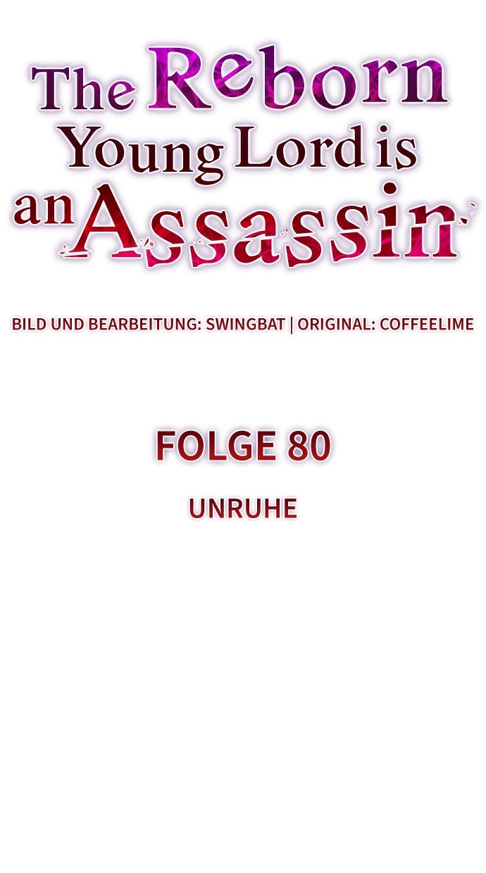 Read The Reborn Young Lord is an Assassin Manga Online