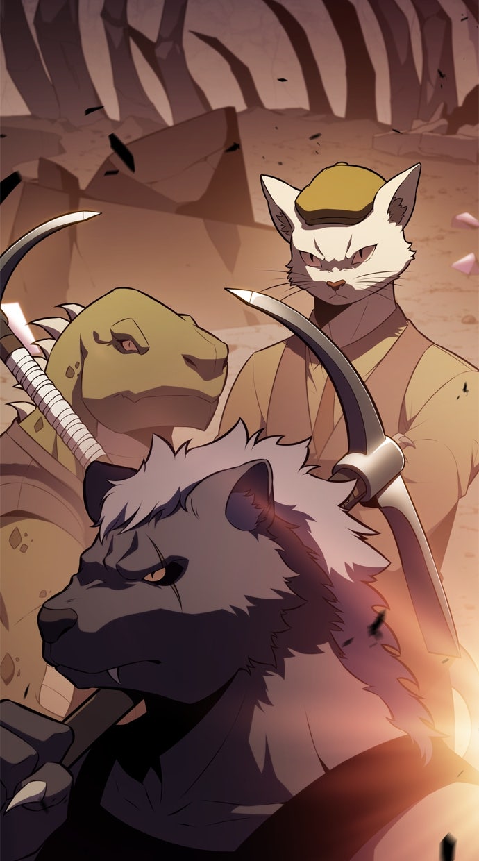 Read The Reborn Young Lord is an Assassin Manga Online