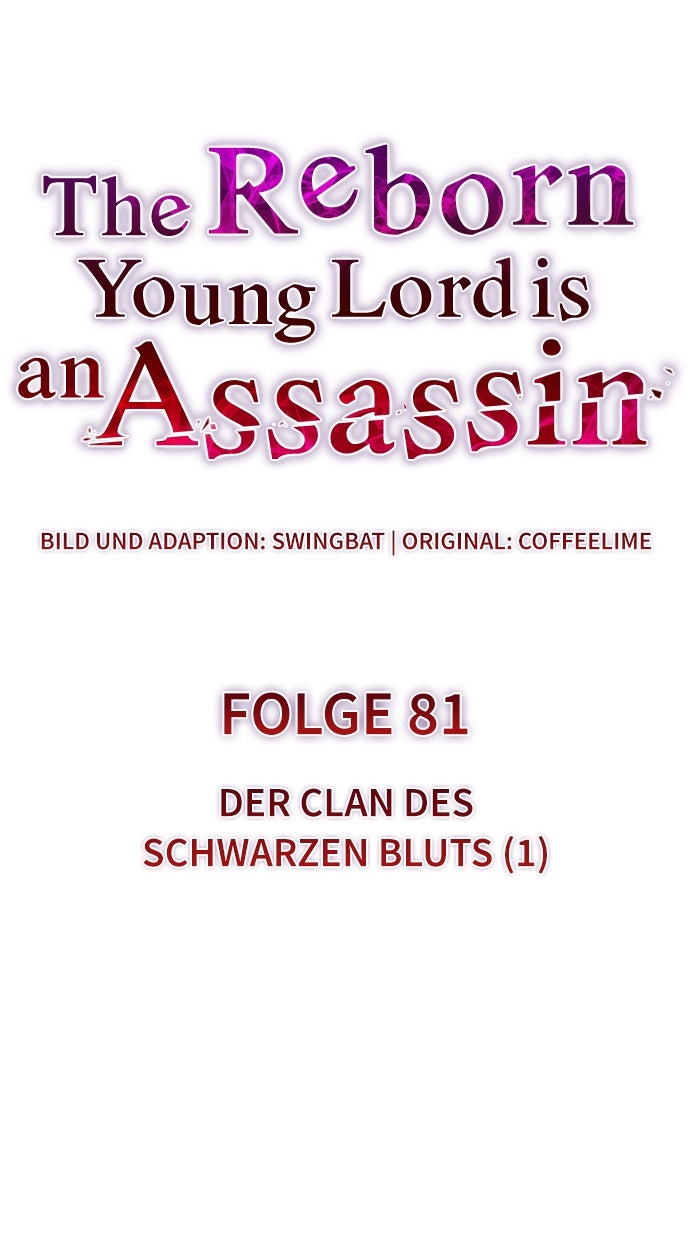 Read The Reborn Young Lord is an Assassin Manga Online