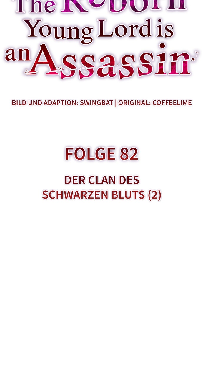 Read The Reborn Young Lord is an Assassin Manga Online