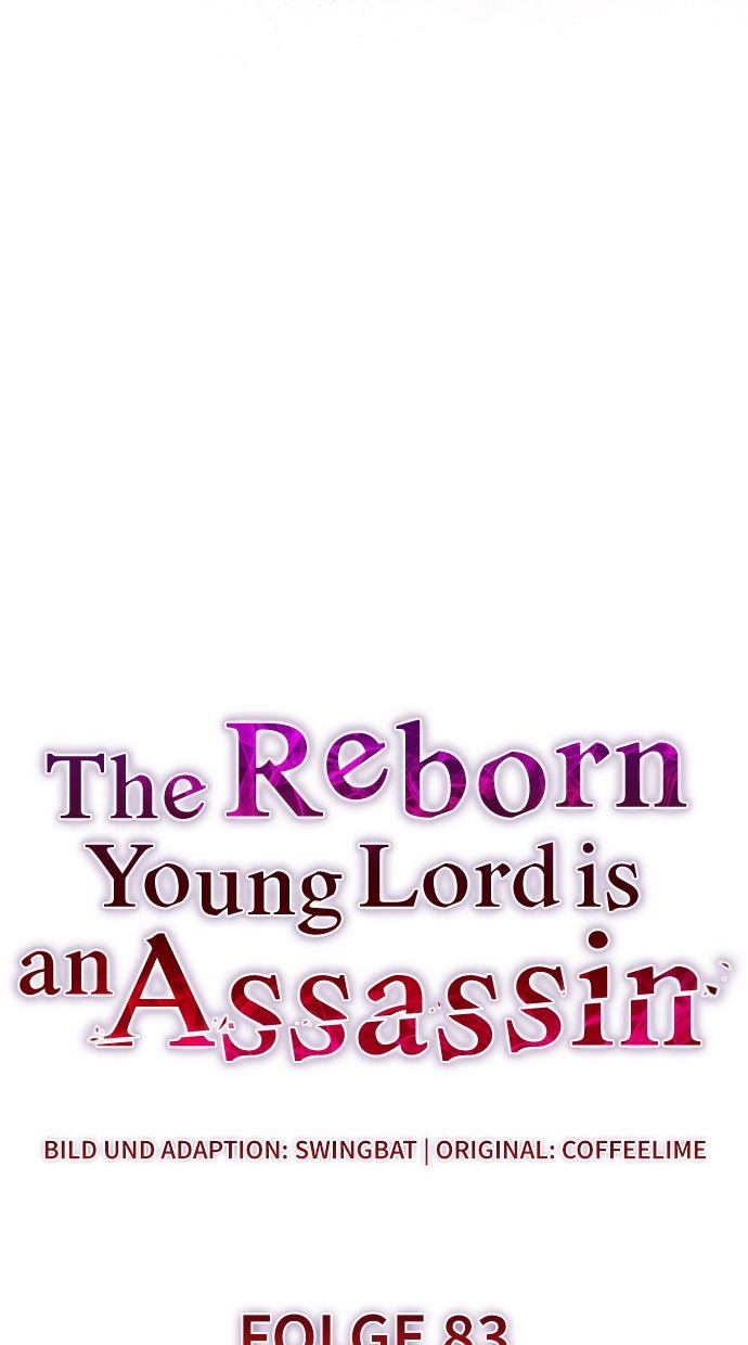 Read The Reborn Young Lord is an Assassin Manga Online