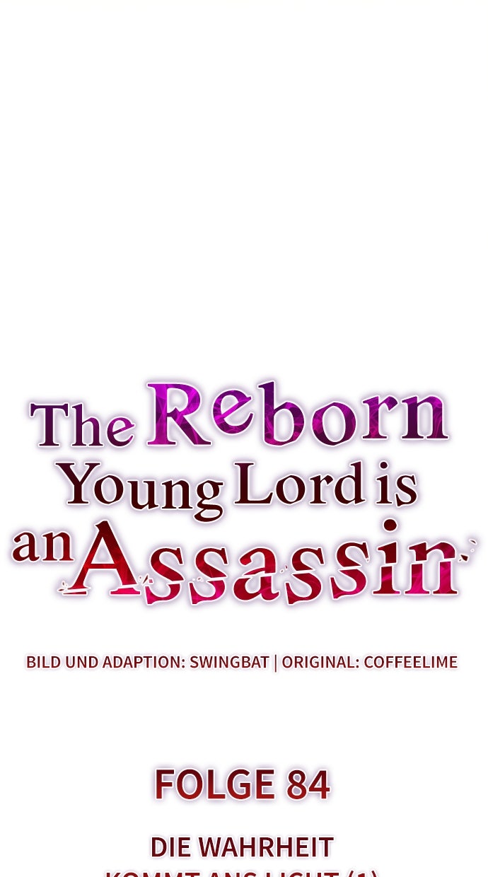 Read The Reborn Young Lord is an Assassin Manga Online