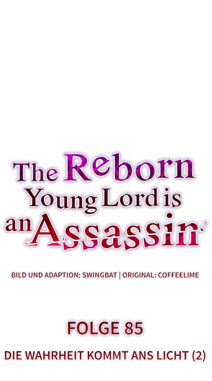 Read The Reborn Young Lord is an Assassin Manga Online
