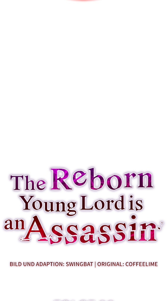 Read The Reborn Young Lord is an Assassin Manga Online