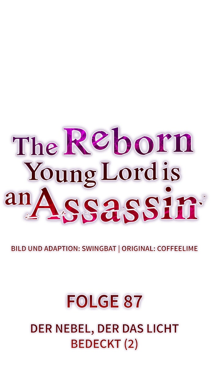 Read The Reborn Young Lord is an Assassin Manga Online