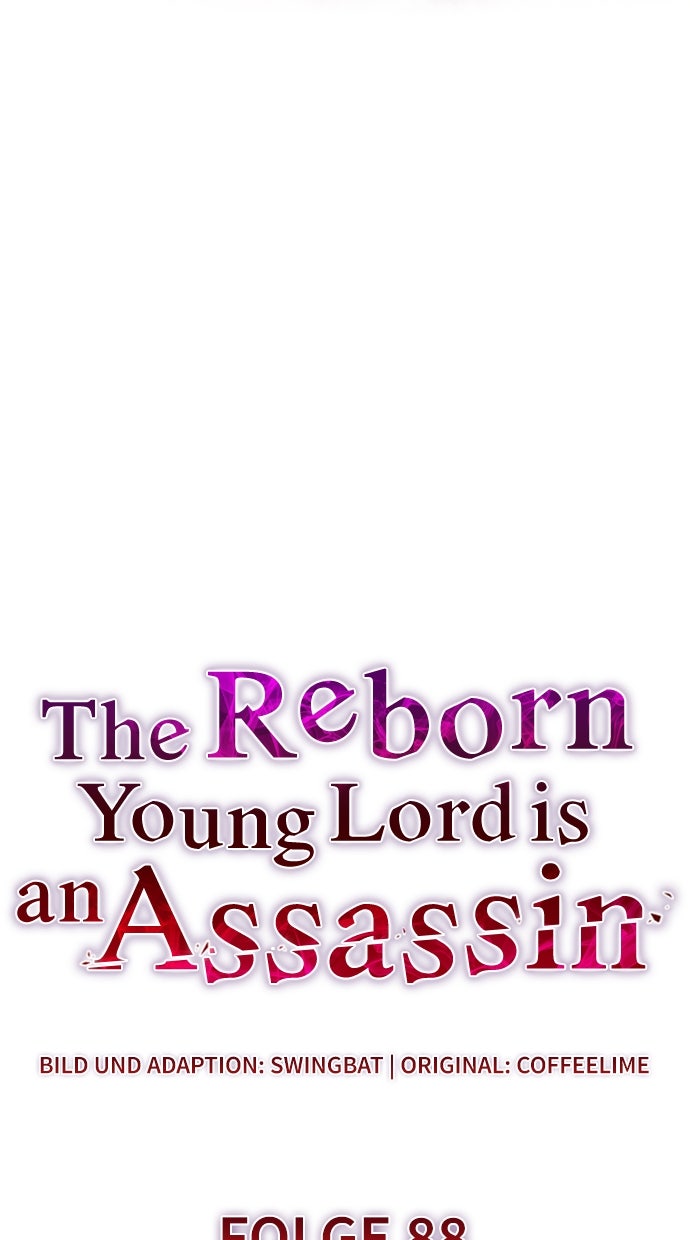 Read The Reborn Young Lord is an Assassin Manga Online