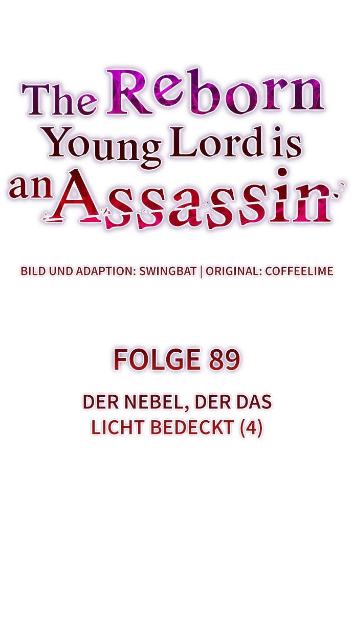 Read The Reborn Young Lord is an Assassin Manga Online