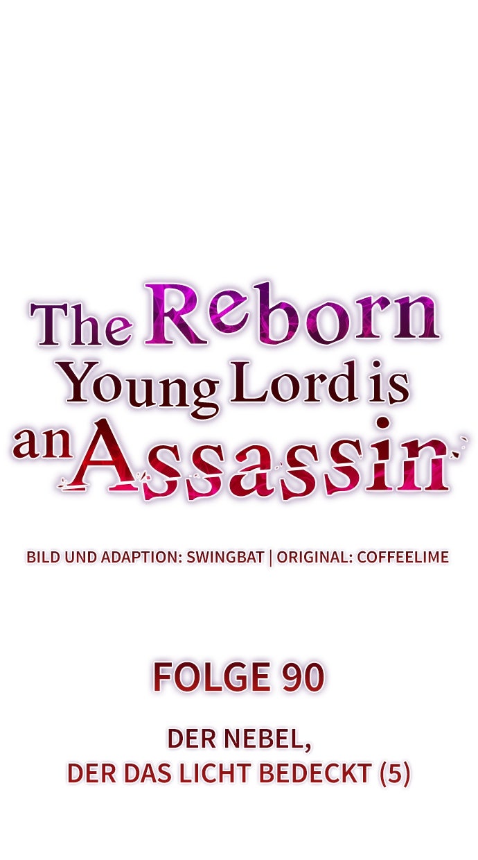 Read The Reborn Young Lord is an Assassin Manga Online