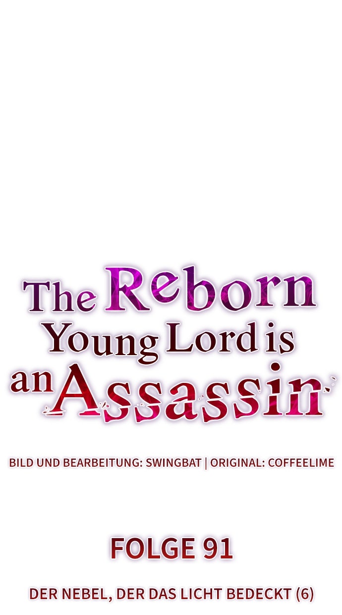 Read The Reborn Young Lord is an Assassin Manga Online