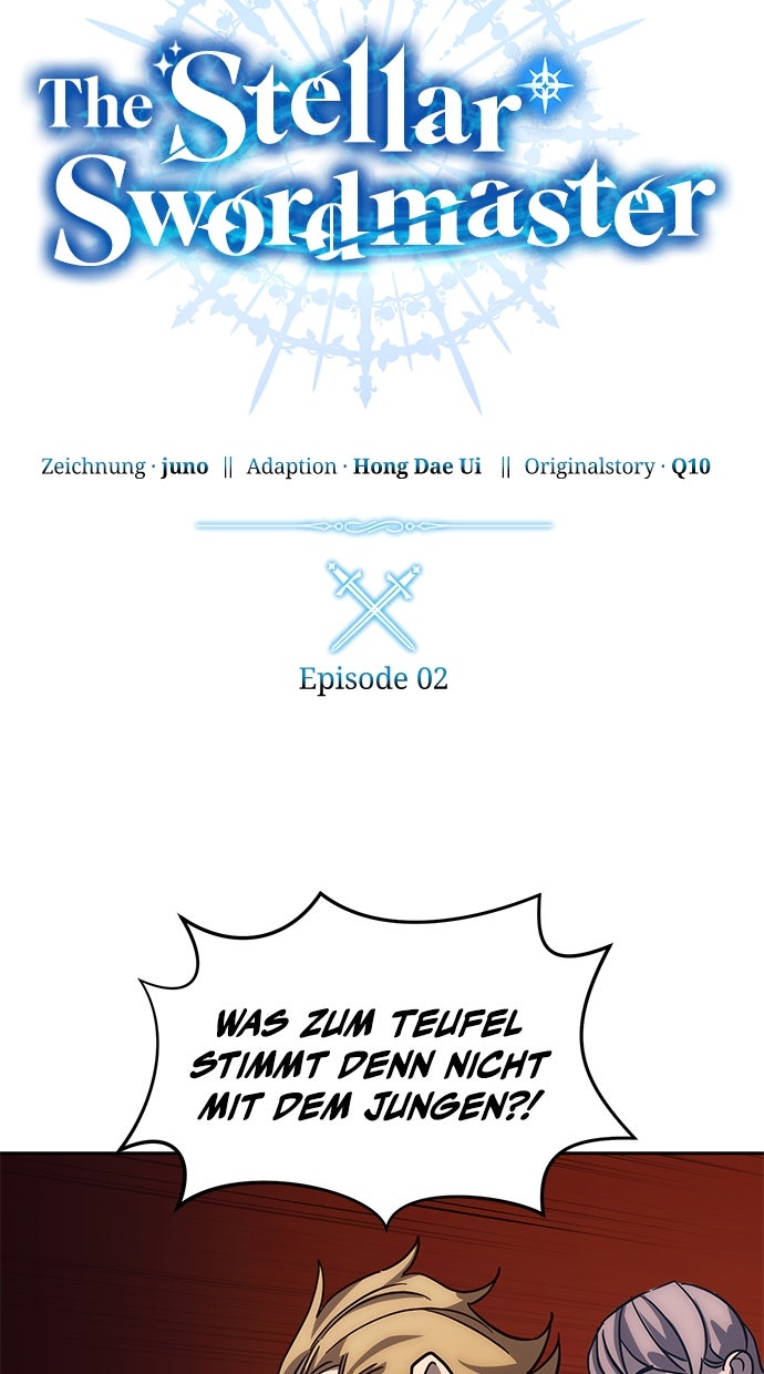 Read The Stellar Swordmaster Manga Online