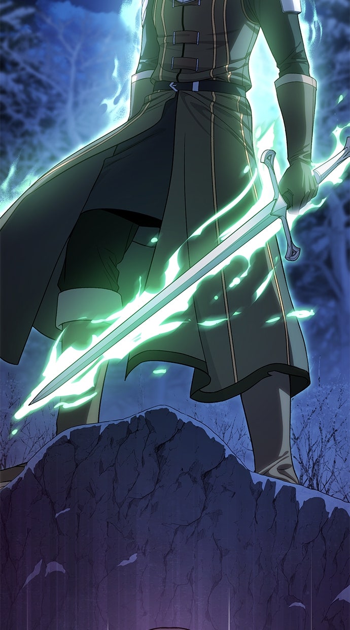 Read The Stellar Swordmaster Manga Online