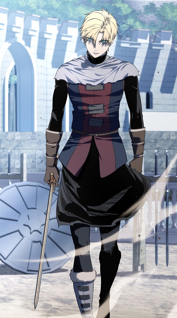 Read The Stellar Swordmaster Manga Online