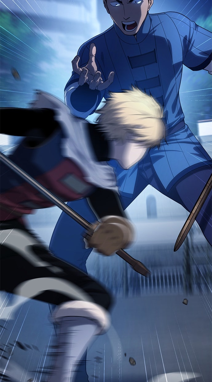 Read The Stellar Swordmaster Manga Online