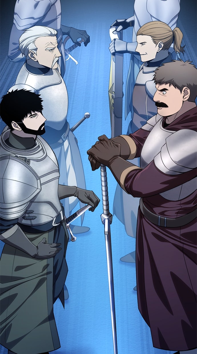 Read The Stellar Swordmaster Manga Online