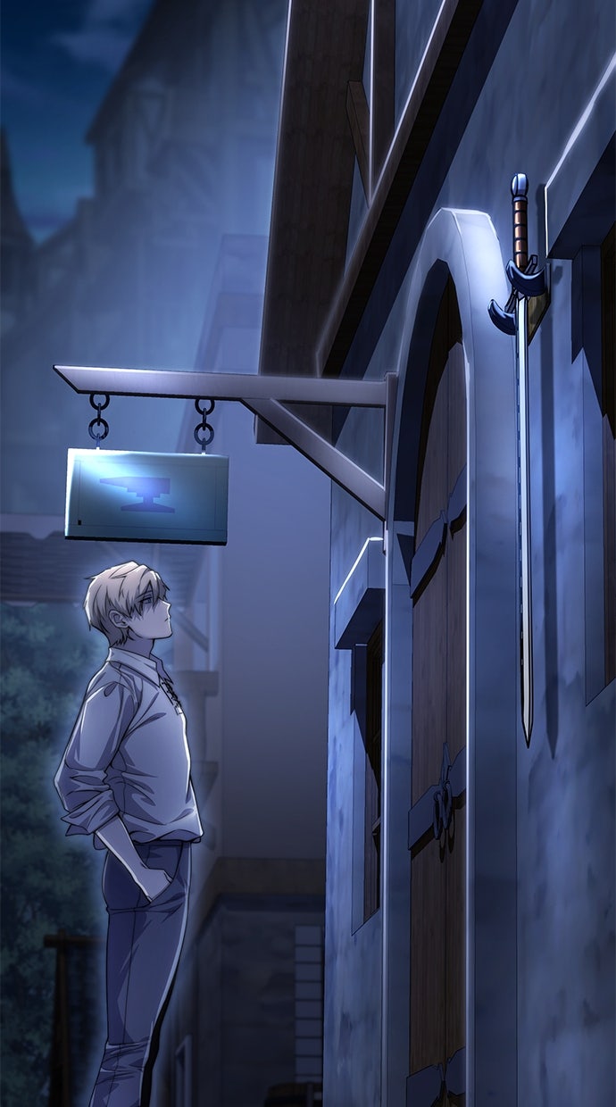 Read The Stellar Swordmaster Manga Online