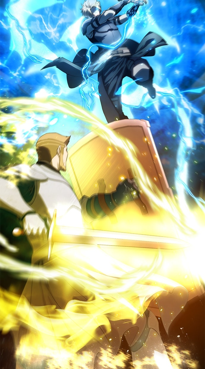 Read The Stellar Swordmaster Manga Online