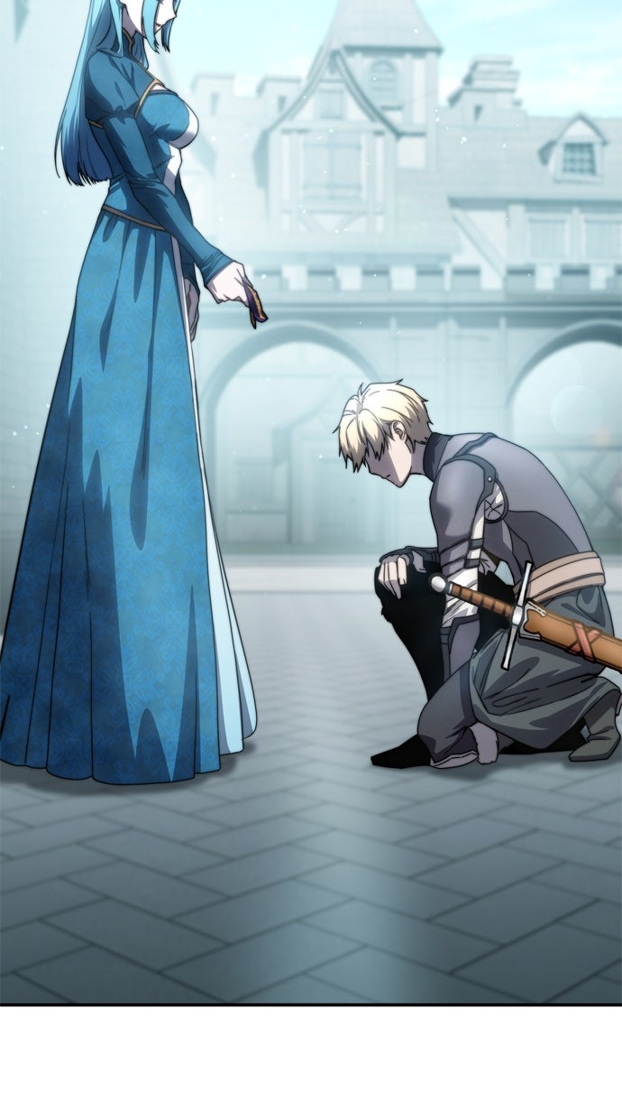 Read The Stellar Swordmaster Manga Online