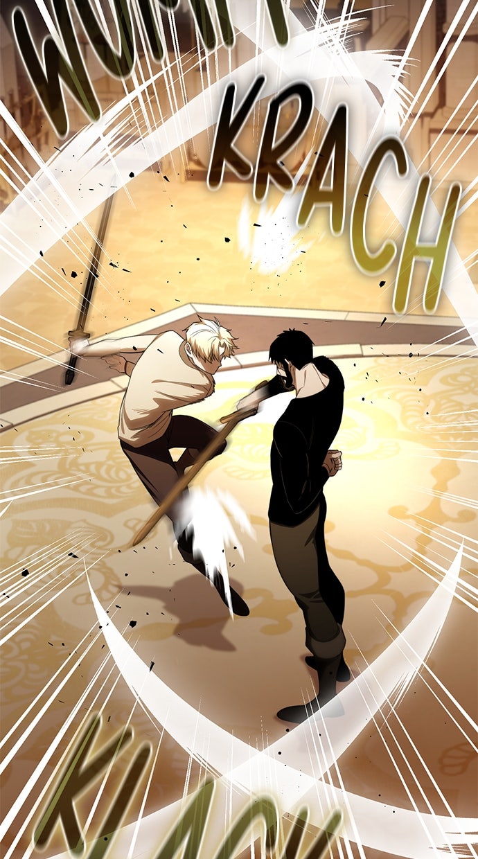 Read The Stellar Swordmaster Manga Online