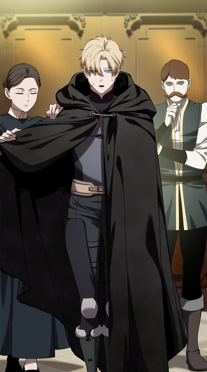 Read The Stellar Swordmaster Manga Online