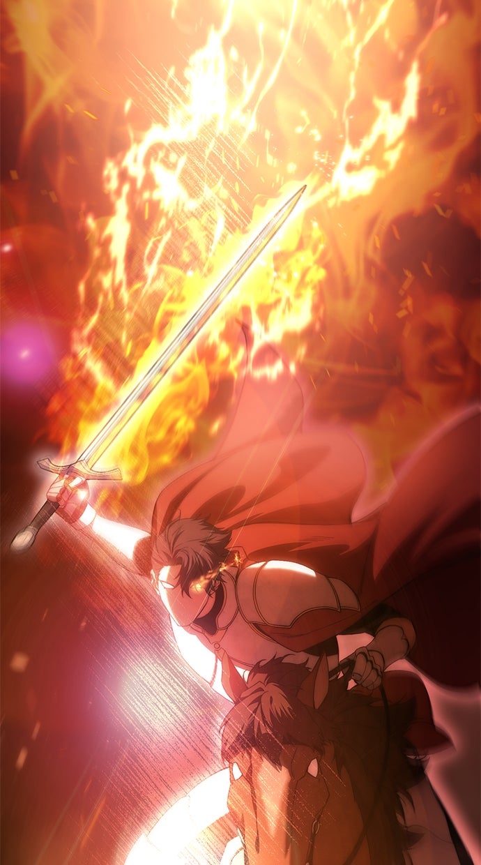 Read The Stellar Swordmaster Manga Online