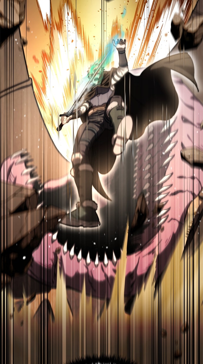 Read The Stellar Swordmaster Manga Online