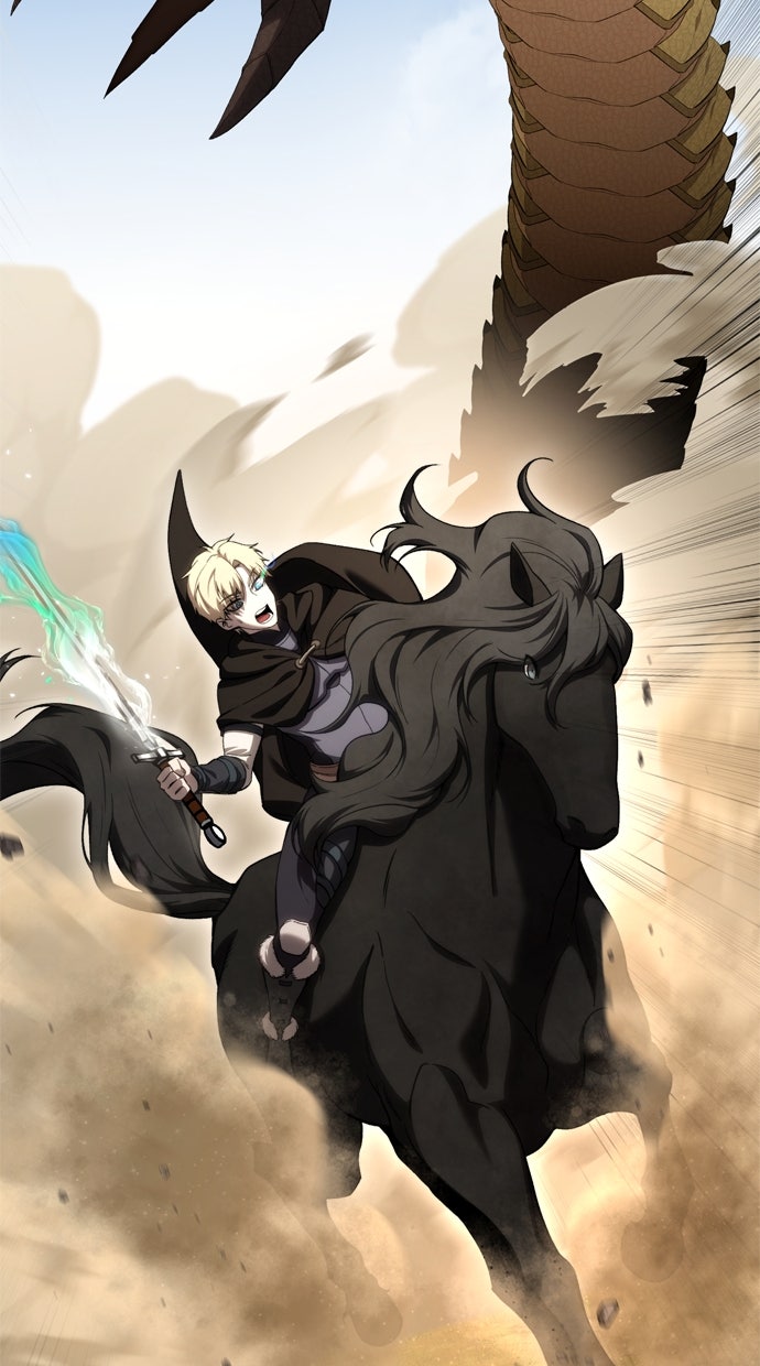 Read The Stellar Swordmaster Manga Online