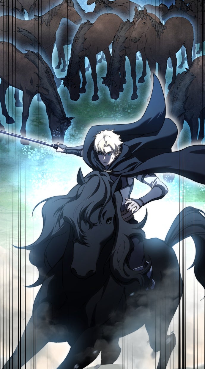 Read The Stellar Swordmaster Manga Online