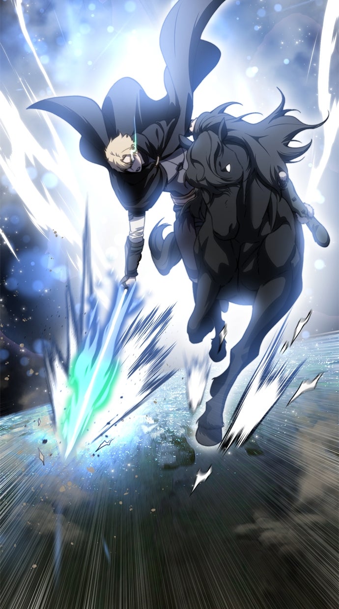 Read The Stellar Swordmaster Manga Online