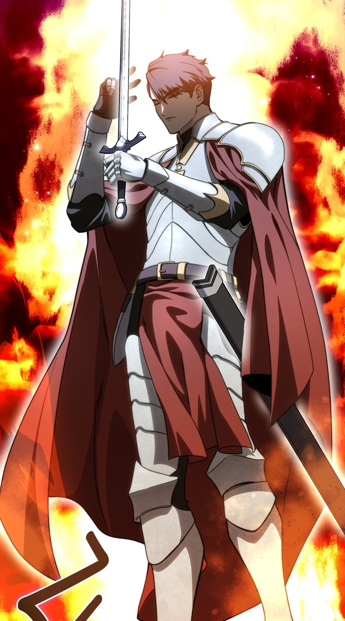 Read The Stellar Swordmaster Manga Online