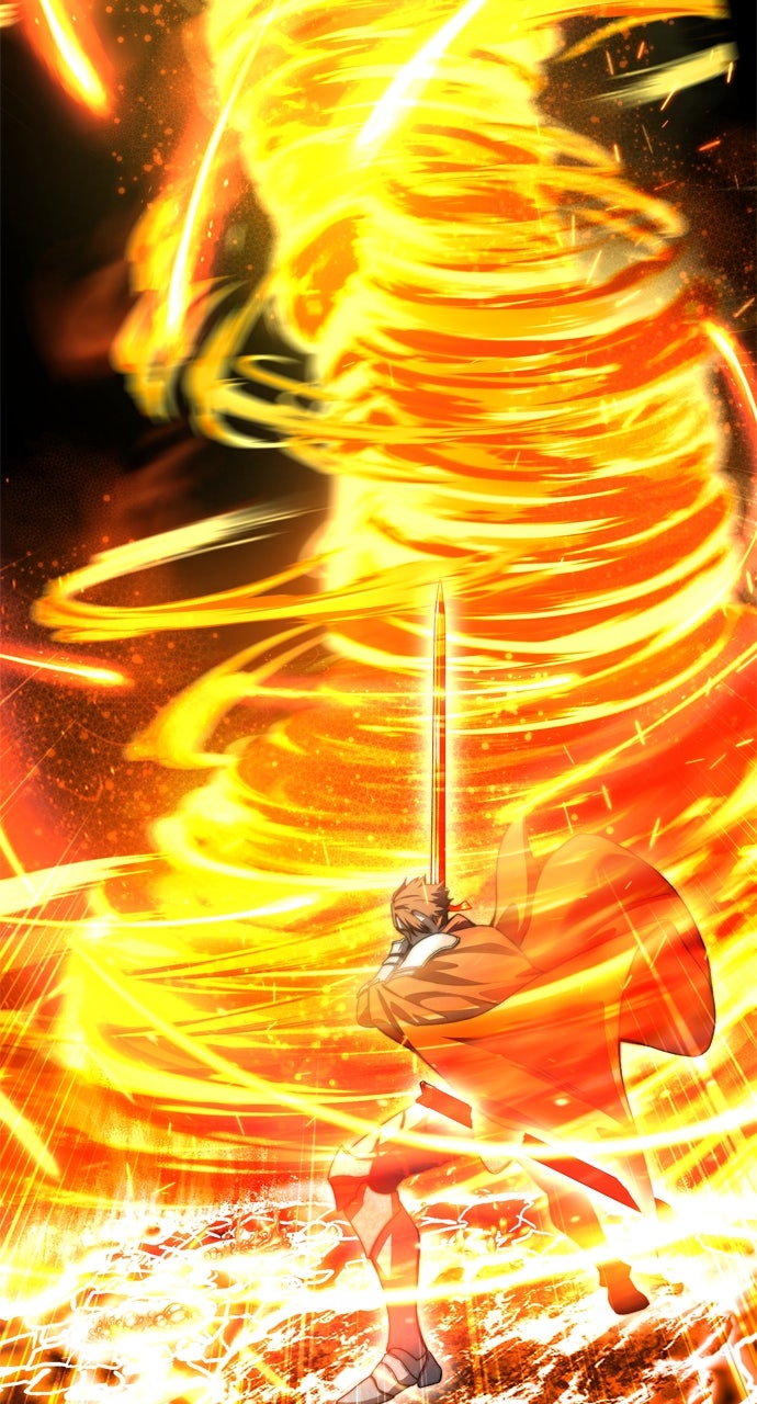 Read The Stellar Swordmaster Manga Online