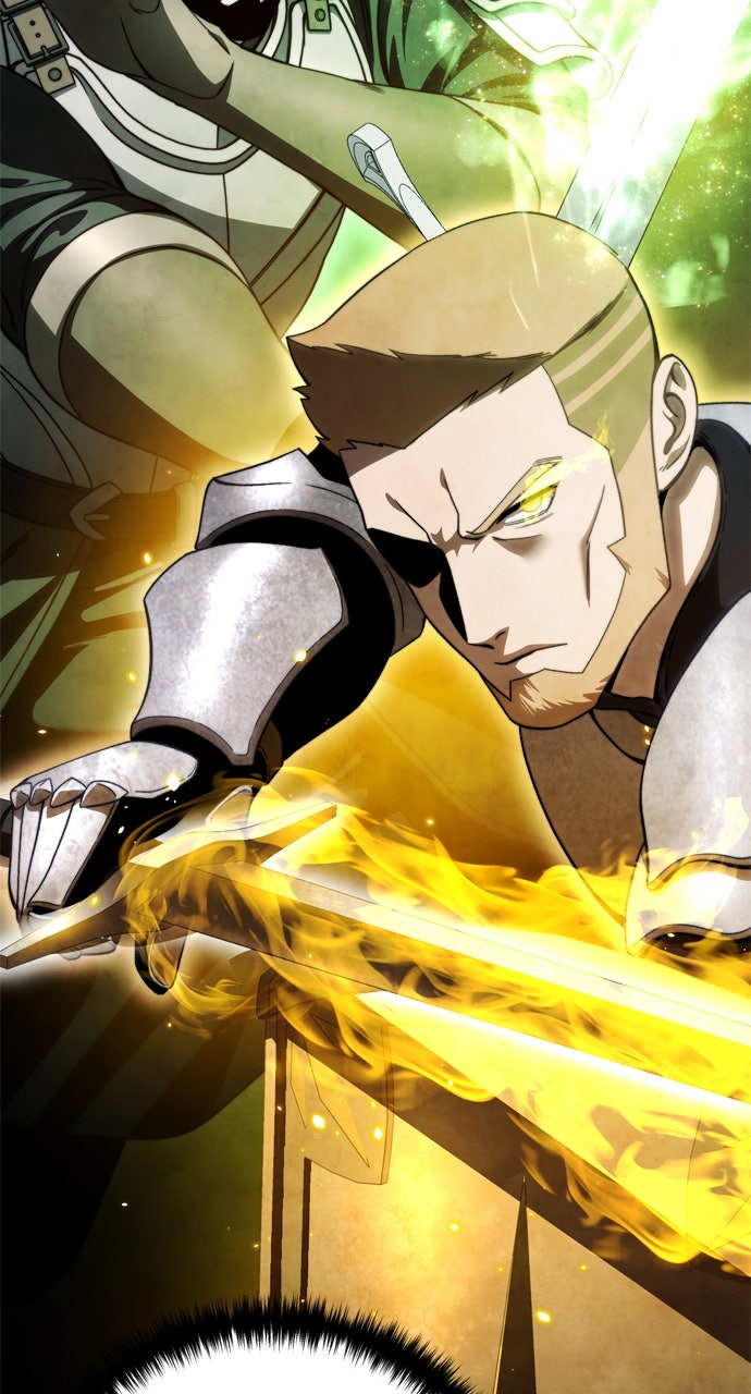 Read The Stellar Swordmaster Manga Online