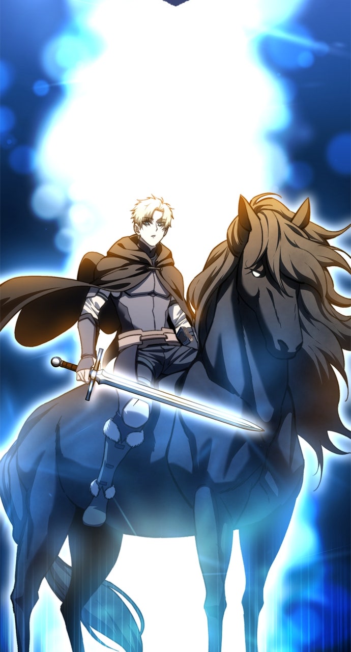 Read The Stellar Swordmaster Manga Online