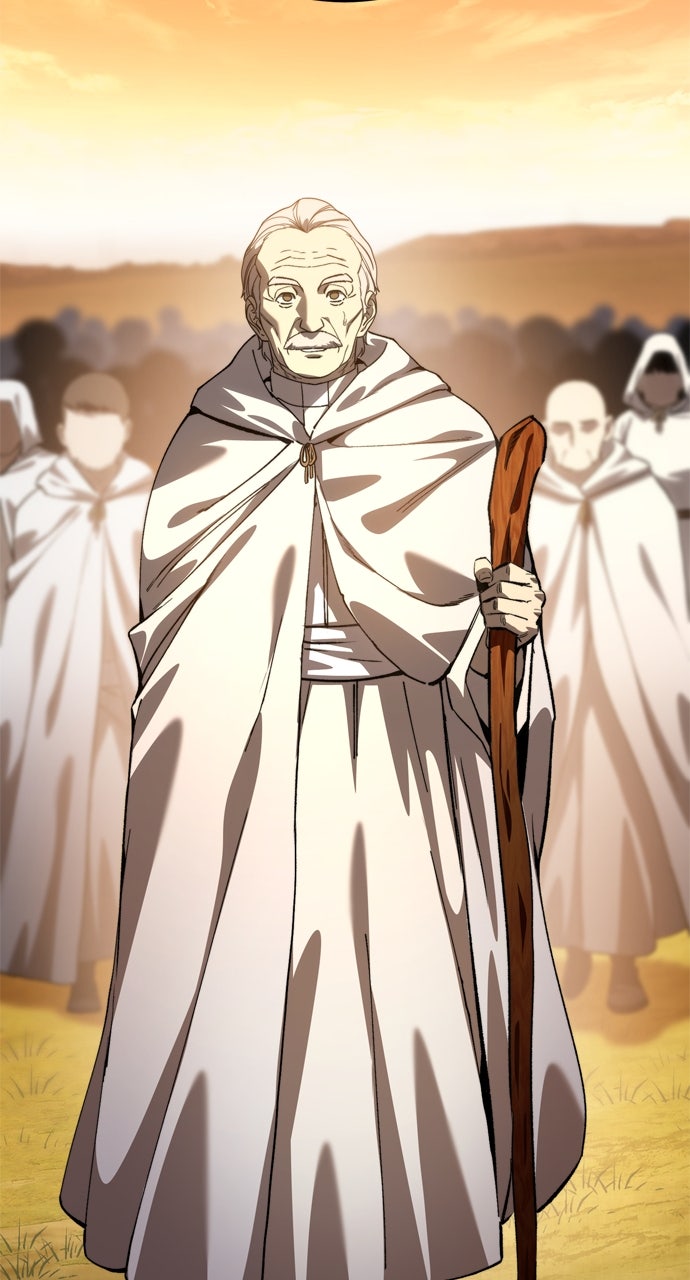 Read The Stellar Swordmaster Manga Online