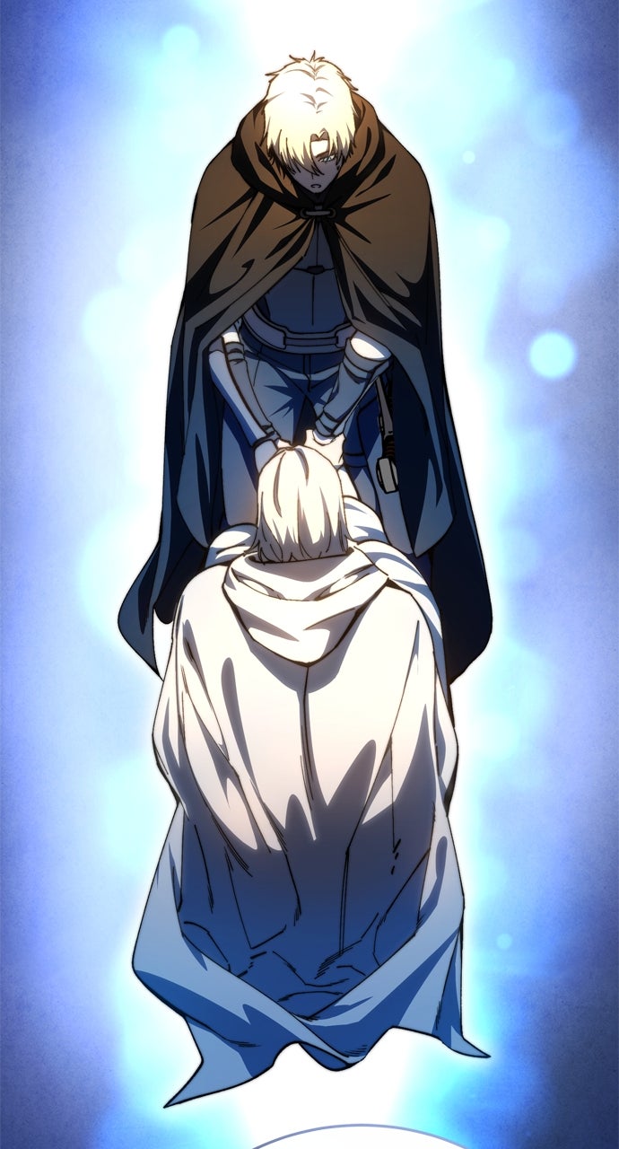 Read The Stellar Swordmaster Manga Online