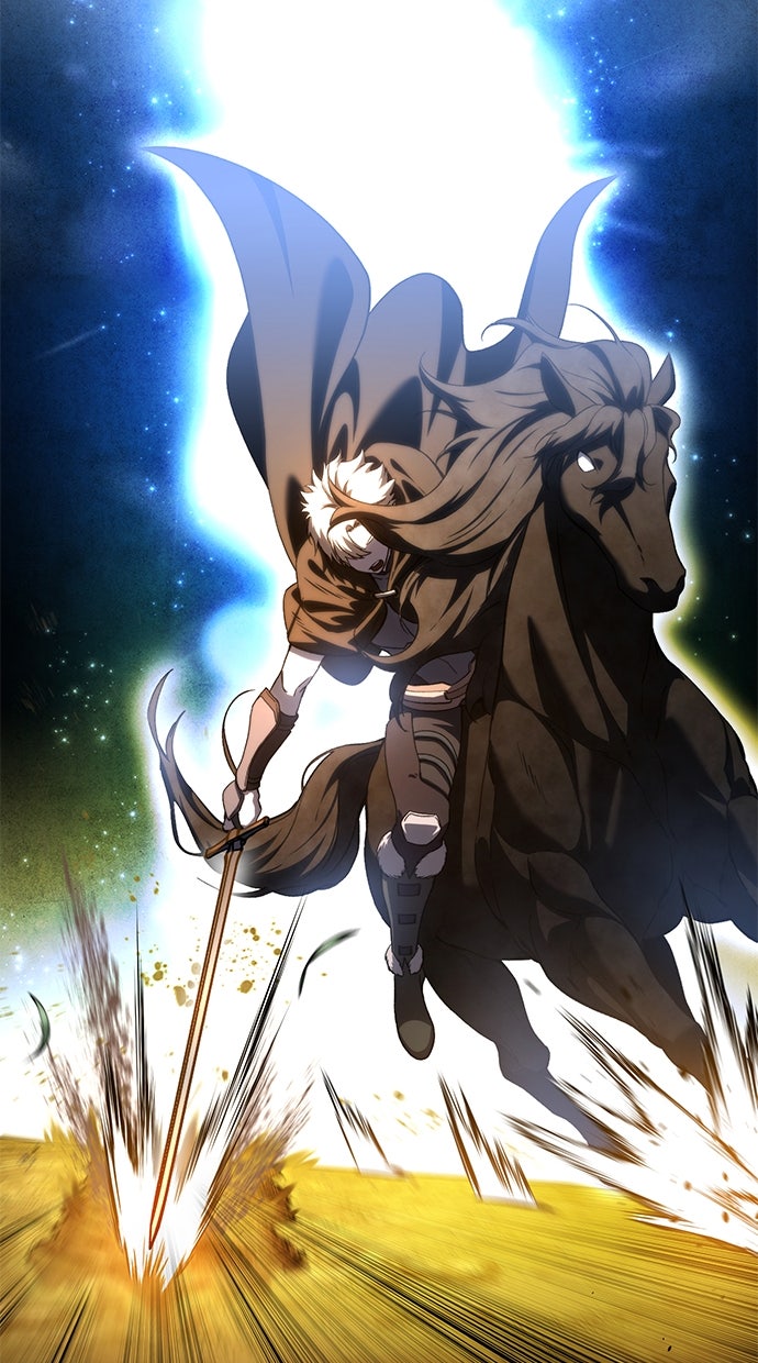 Read The Stellar Swordmaster Manga Online