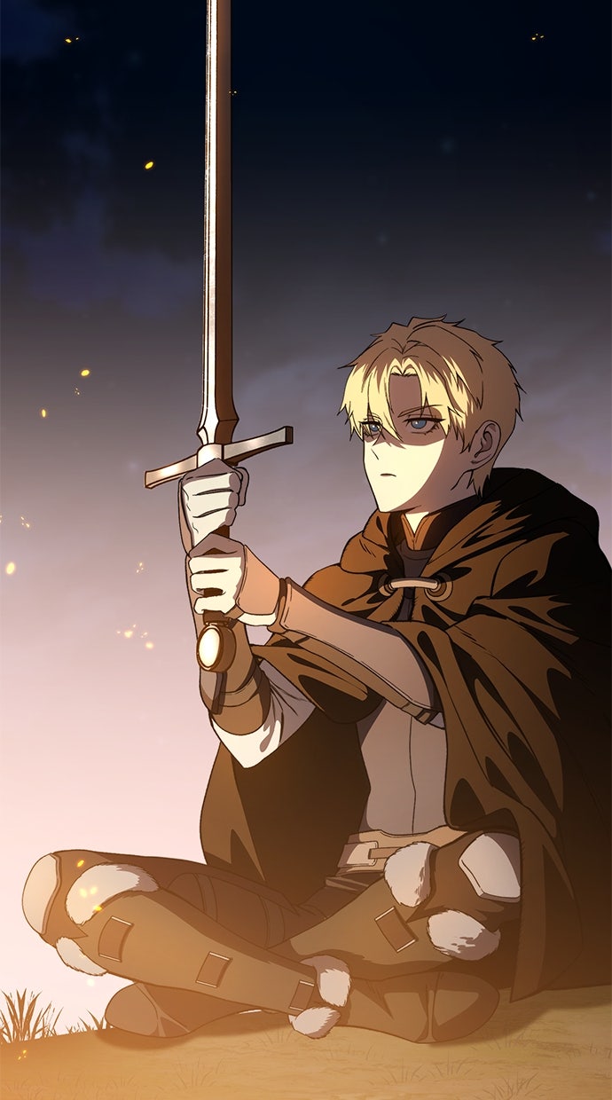 Read The Stellar Swordmaster Manga Online