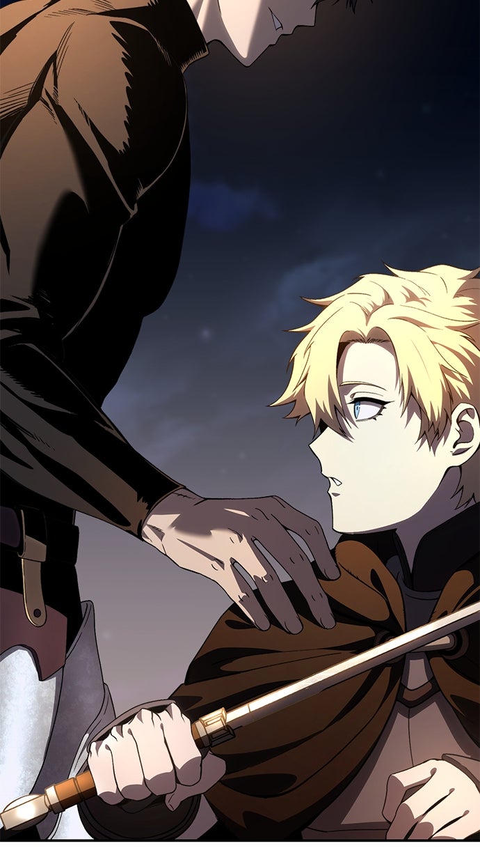 Read The Stellar Swordmaster Manga Online