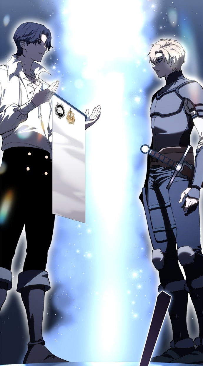 Read The Stellar Swordmaster Manga Online