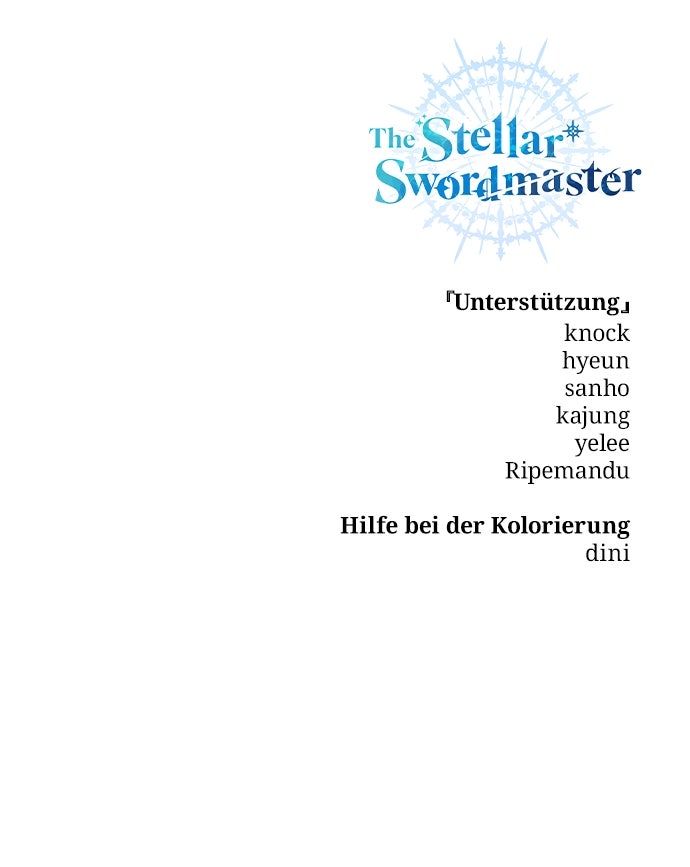 Read The Stellar Swordmaster Manga Online