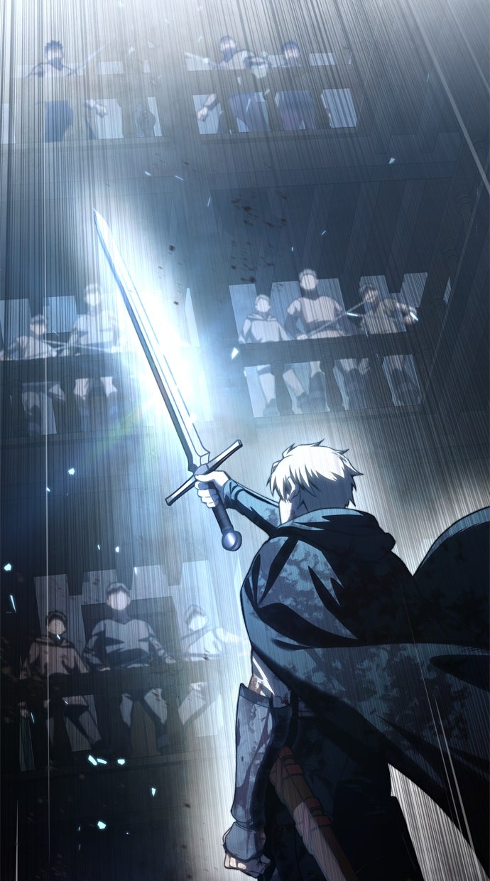 Read The Stellar Swordmaster Manga Online