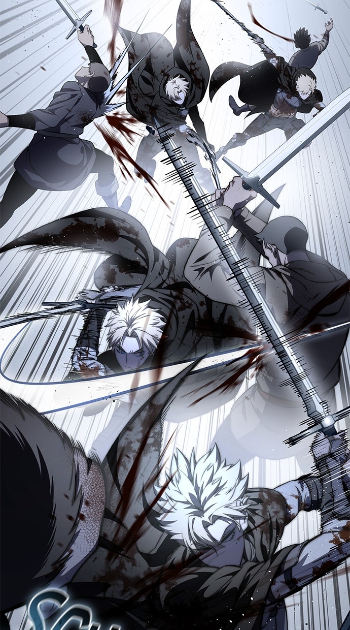 Read The Stellar Swordmaster Manga Online