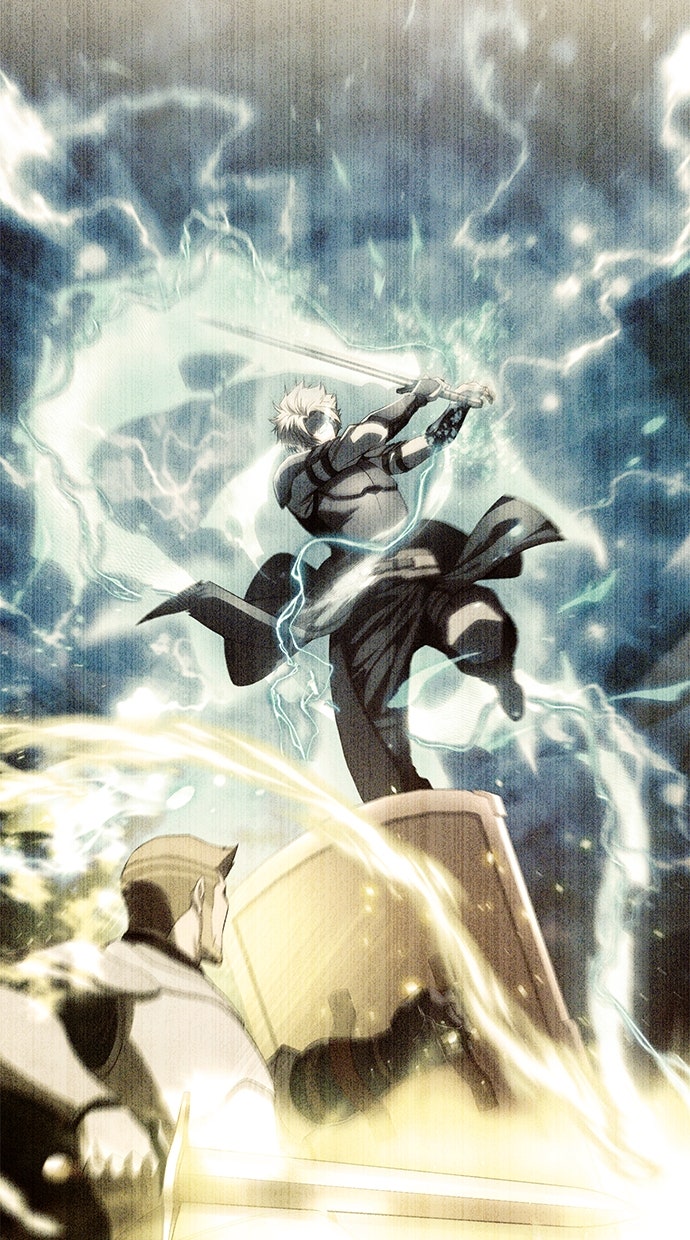 Read The Stellar Swordmaster Manga Online