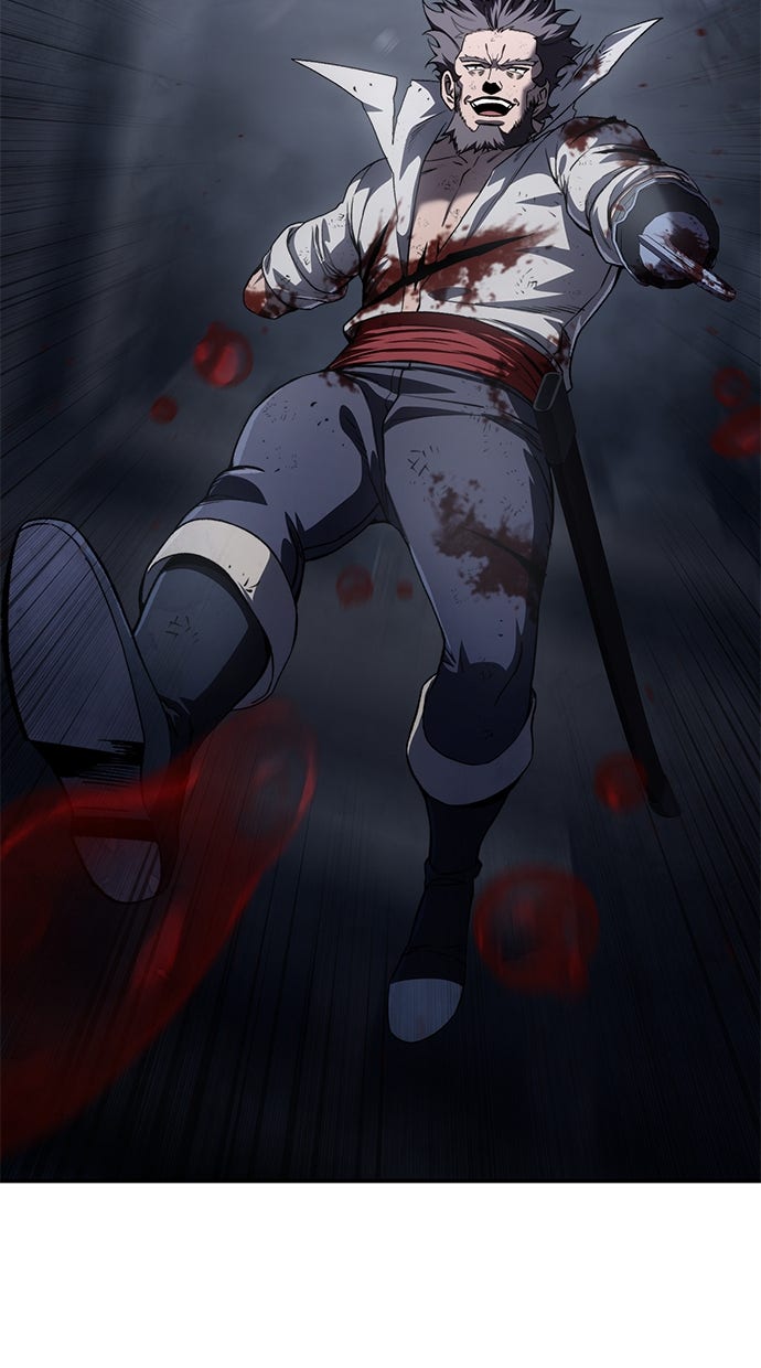 Read The Stellar Swordmaster Manga Online