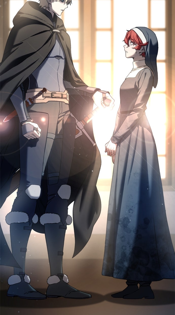 Read The Stellar Swordmaster Manga Online