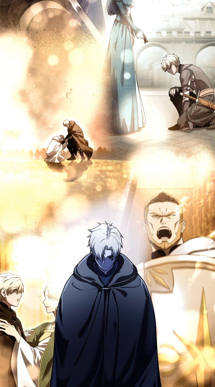 Read The Stellar Swordmaster Manga Online